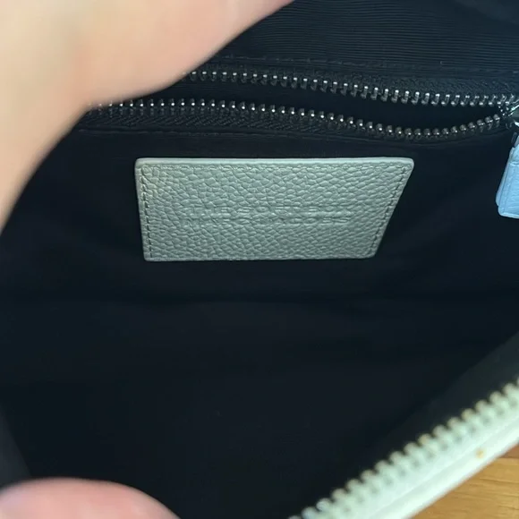 Large Marc Jacobs Black and White Lunchbox Purse - Picture 10 of 15